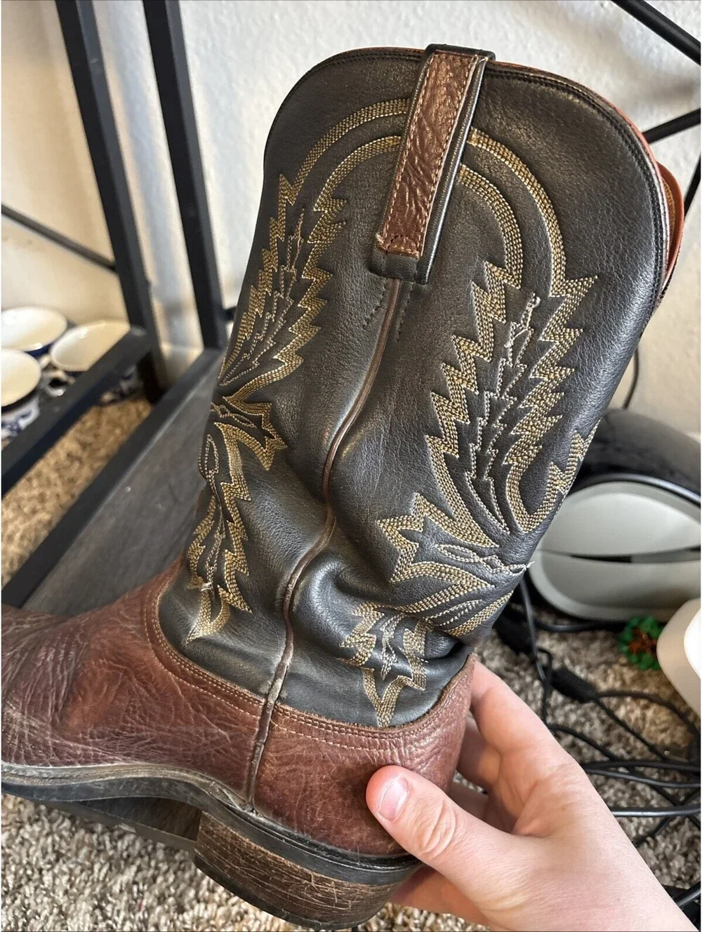 Lucchese 1883 100%